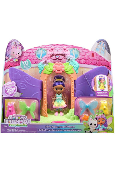 Gabby's Dollhouse Μικροσκοπικό παιχνίδι για παιδιά 3+ ετών (Διάφορα σχέδια)