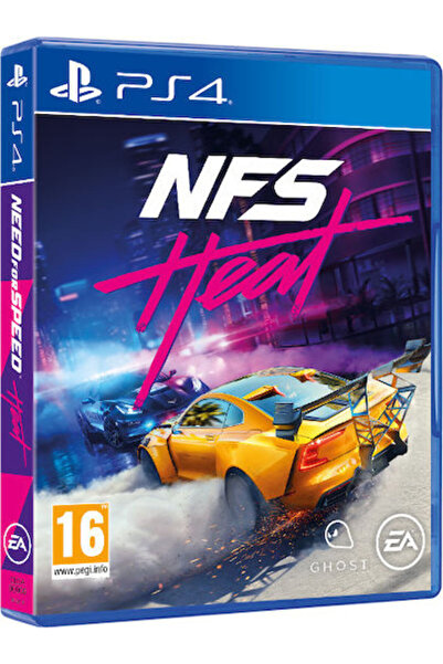Electronic Arts Need for Speed Heat Παιχνίδι PS4