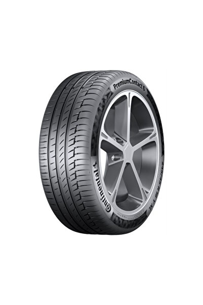 Continental 225/60R17 99V PREMIUM CONTACT 6 SSR (RFT)