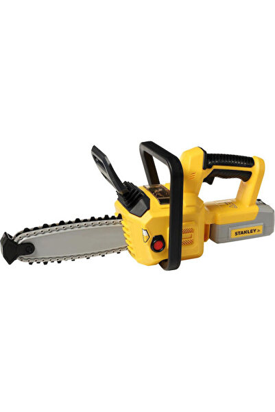 Stanley Jr Toys Παιδικό Σετ Εργαλείων για Παιχνίδι Ρόλων: Πολυτελές Αλυσοπρίο...