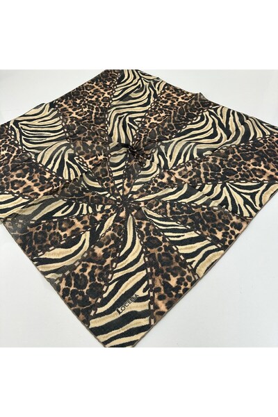 locella Soft Cotton Scarf Ldfg0509