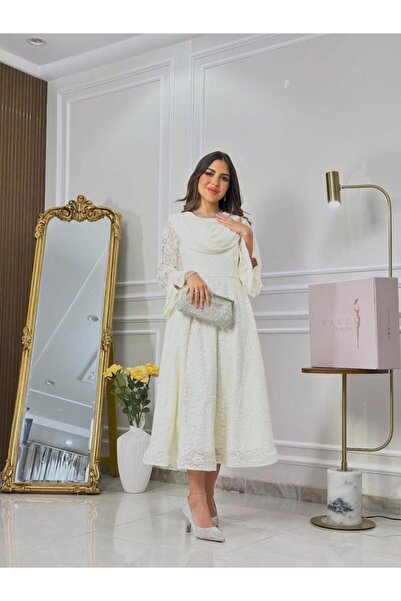 vanus fashion 7172 - Evening Dress Midi