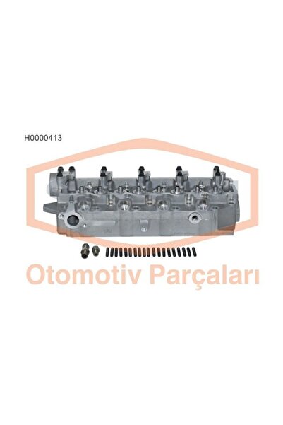 SİLİNDİR KAPAK HYUNDAİ H100-L300 EM 88-94 (D4BA-D4BB-D4BF-D4BX)