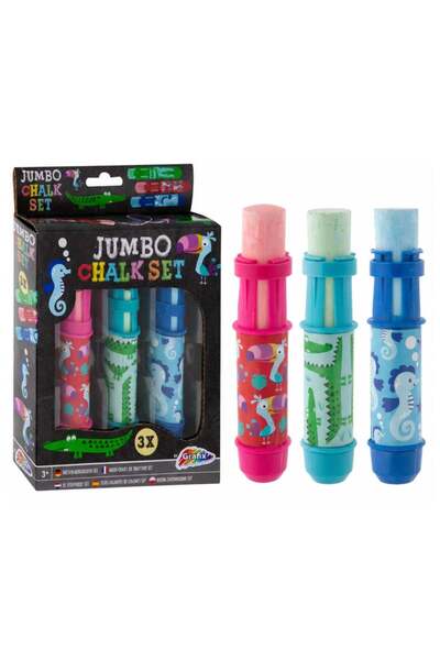 Jumbo Creta 3/set