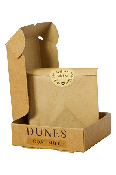 Dunes Natural Soap صابون حليب الماعز من داونز هو الحل الممتاز للبشرة الجافة و...