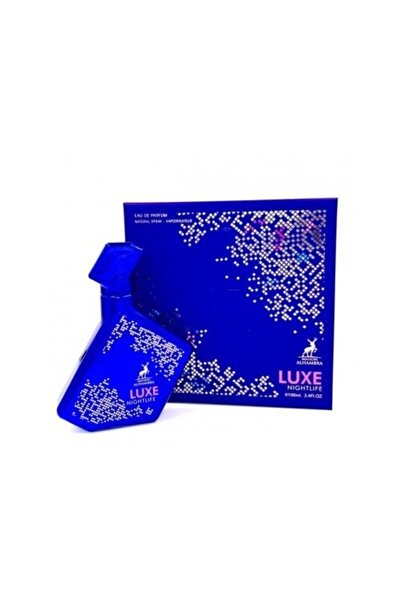 Maison Alhambra Alhambra Lux Nightlife Bărbați 100ml