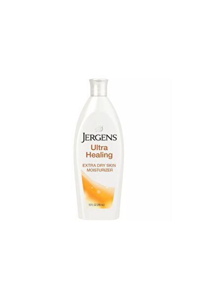 Jergens Ultra Healing Yoğun Nemlendirici Vücut Losyonu 10Oz / 295ml
