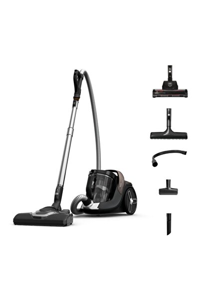 TEFAL TW7C89EA 5★ X-Trem Cyclonic Effitech Toz Torbasız Elektrikli Süpürge To...
