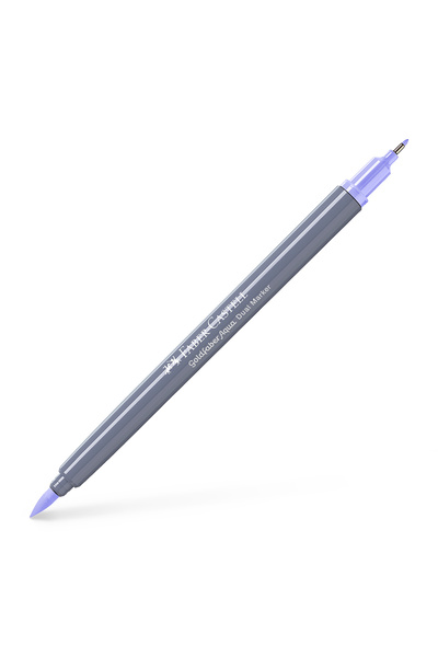 Faber Castell Marker solubil cu 2 vârfuri Goldfaber Levantica Light 196 Faber...