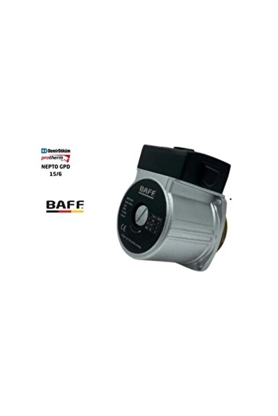 Universal BAFF KSL15-5W KOMBİ SÜRKİLASYON POMPASI (WİLO TİPİ)