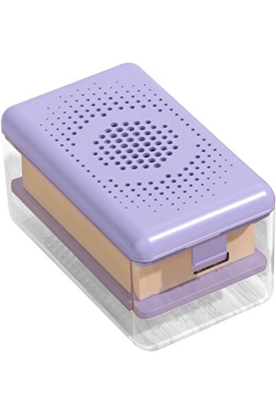 Arabest Soap Box, Foaming Soap Container, Leakproof 2 in 1 Holder, Draining S...