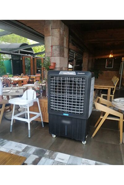 TACCO Air Büyük Boy Sulu ve Buzlu Klima AA++ (24 SAATTE) 24 TL Test Edilmişti...
