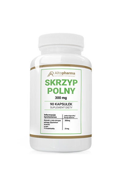 ALTO PHARMA Skrzyp Polny 90 capsule