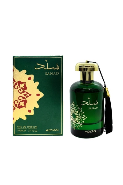 ADYAN BY ANFAR Sanad, Apă de parfum, Bărbați, 100ml
