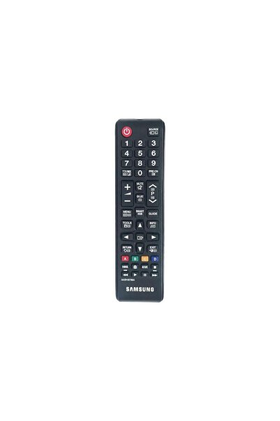 Samsung AA59-00786A Γνήσιο Τηλεχειριστήριο για Τηλεοράσεις – Συμβατό με F6800...