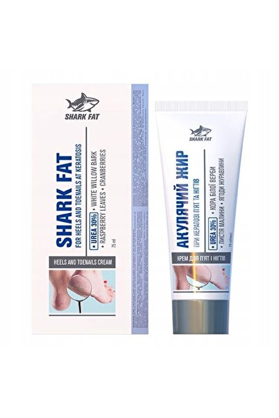 aram Cremă pentru călcâie și unghii cu acid uric acid 30% 75ml