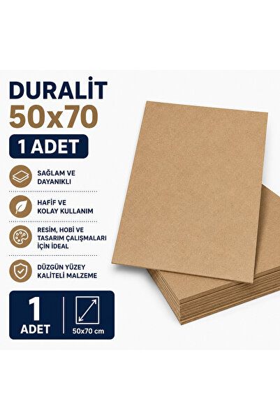 Akkaymak DURALİT 50*70
