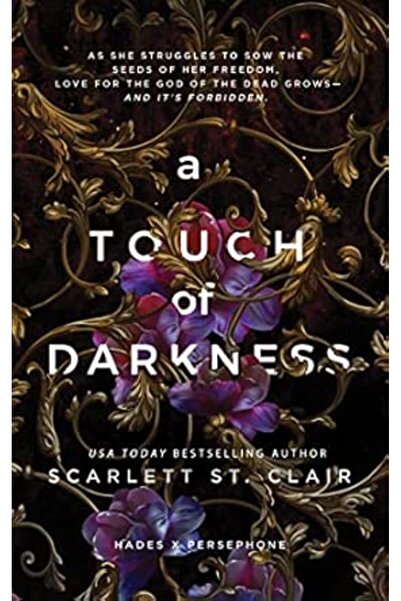 Kingdom of Books A Touch of Darkness