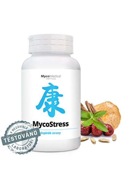 MycoMedica Mycostress 180 Tablete