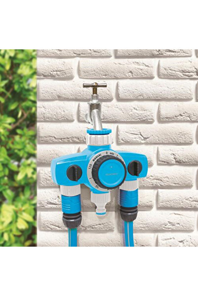 AQUACRAFT Programator Mecanic Cu 3 Iesiri