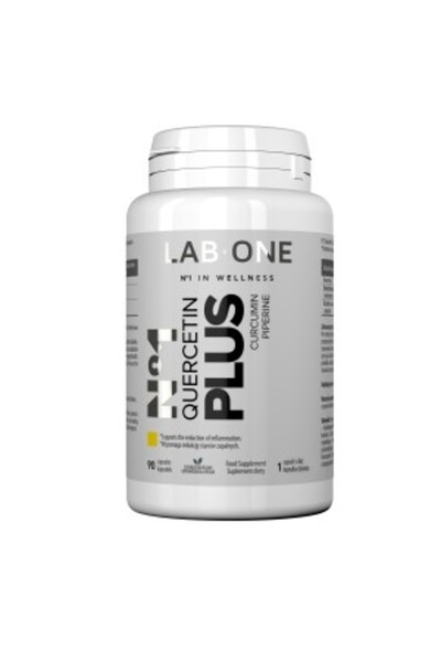 LAB ONE N ° 1 Quercetin Plus 90 Capsule