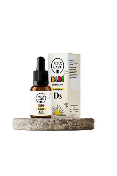 Aura Care Așa că... D3 Copii 15 ml