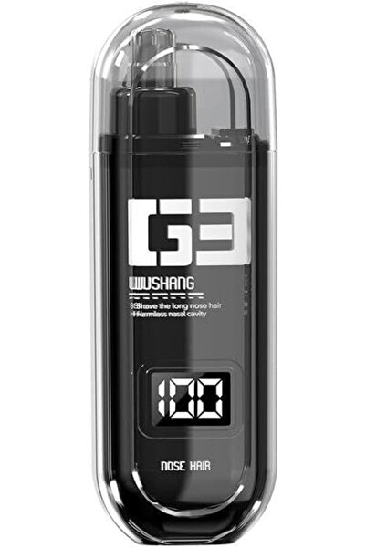 Arabest Electric Nose & Ear Hair Trimmer,Waterproof Portable Clipper,Long-Las...
