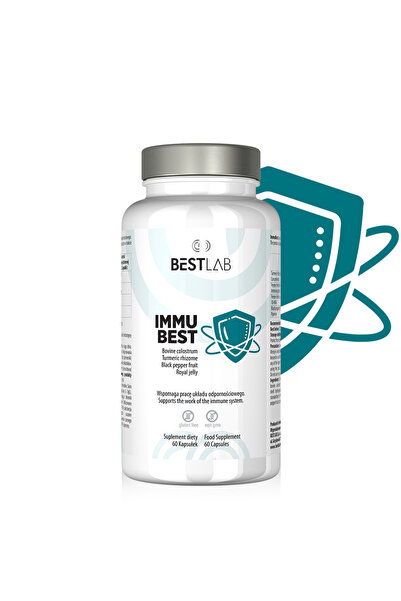 BESTLAB Immubest 60 Capsule