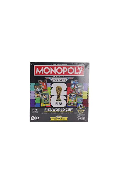 WOWMOMKIDS G2633 Monoply Fifa