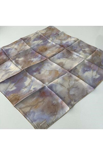 Armine 2026 First Spring-Summer Season Pure Sura Silk Scarf Pkj0701