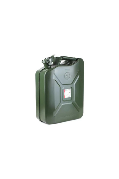ALIEN Canistră metalică 20L