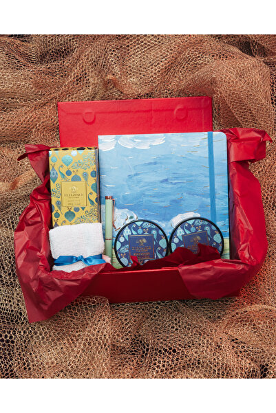Burgundy Gifts Slow Sunday - Cadou set de relaxare
