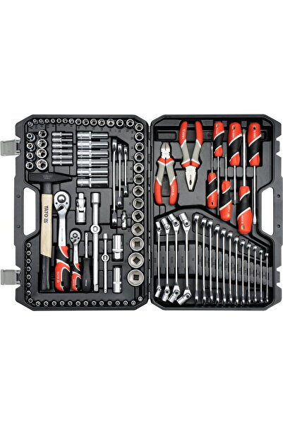 yato YT-38891 mechanics tool set