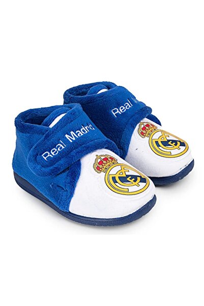 Real Madrid C.F. Papuci de casa pentru copii, Real Madrid, CFRM4, prindere cu...