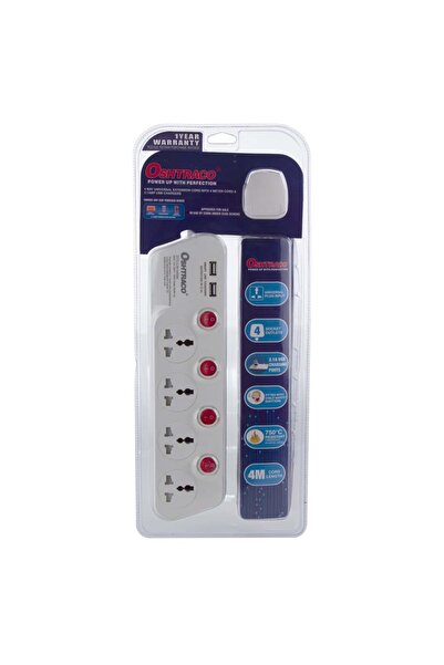 Oshtraco 4WAY EXTENSION 4M