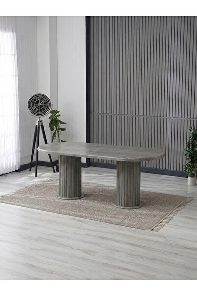 JoyMassa AURA BOHEM 90X180 MDF MEBRAN MASA (MASA FİYATIDIR )