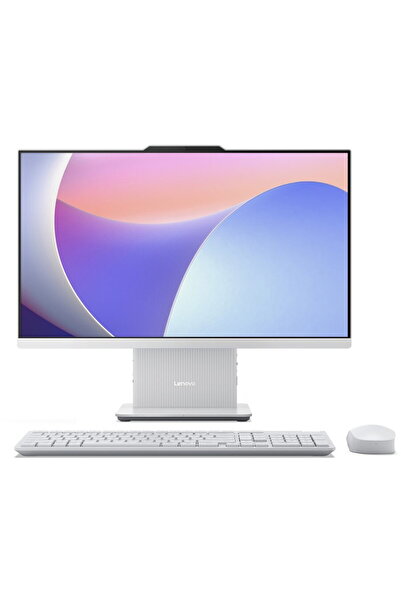 LENOVO IdeaCentre 24IRH9 AIO, Intel Core i3-1315U, 23.8 inci, RAM 8GB, SSD 51...