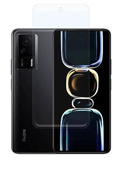 Phonextra Xiaomi Poco F5 Pro Compatible Hd Glossy Nano Screen Protector 9H Fl...