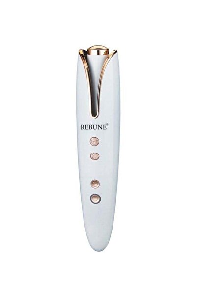 rebune Hair Curler with USB Port White/Gold