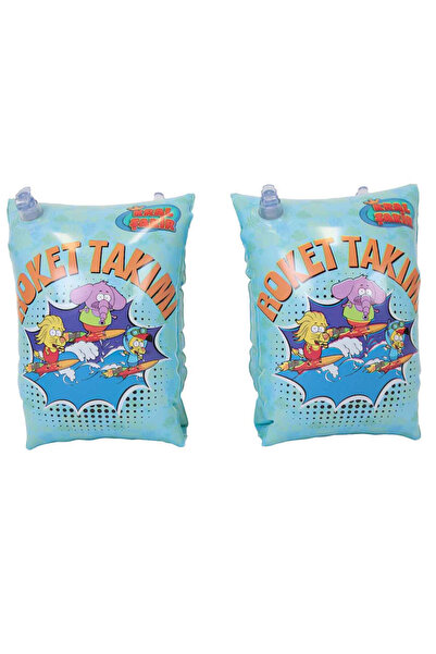 Feyza Oyuncak Kral Şakir Inflatable Arm Sleeve |   3 Years+ |   Licensed Prod...