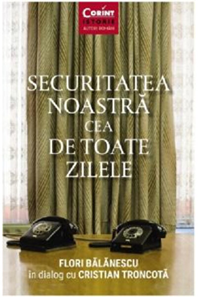 Editura Corint Our Everyday Security, Florin Balanescu - Corint Publishing
