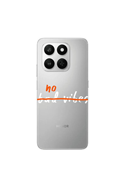 Other Honor Magic 400 Smart No bad vibes 2 Transparent Silicone TPU Θήκη