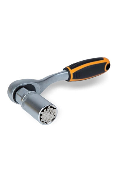Handy Καστάνια με τετράγωνη υποδοχή 3/4 ", Μήκος 6.5 εκ.