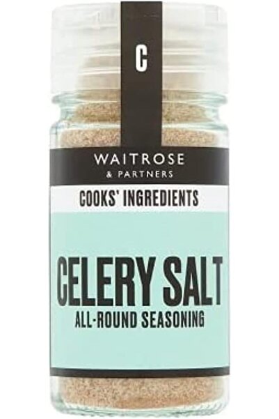 WAITROSE & PARTNERS Waitrose Celery Salt, 85g