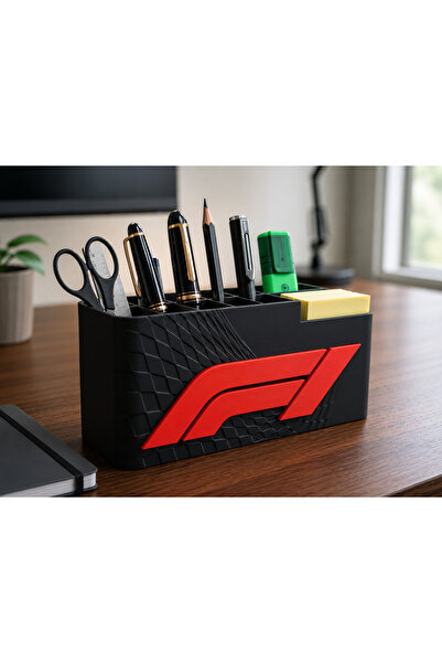 besa3d Besa 3D Formula 1 Pen Holder