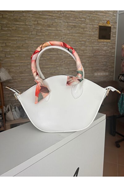 Niloshe&Sinoshe NS Accesories Ns Accessories Women's Bag with Scarf Detail