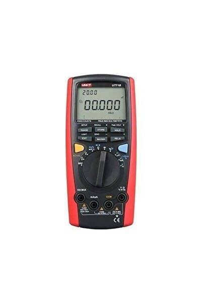 Unit UT71B 1000V Dijital Multimetre Ölçü Aleti