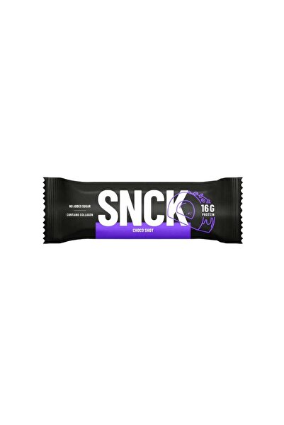 Snck Snc K Chocolate Protein Bar 55g