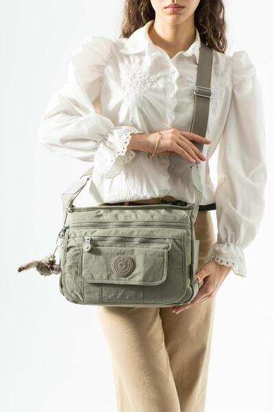 Baginn Postman School Bag Cross Strap Large Size 33*25 cm Strap Length 130 cm...