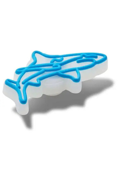 Jibbitz Lights Up Shark Işıklı Unisex 10015439_1